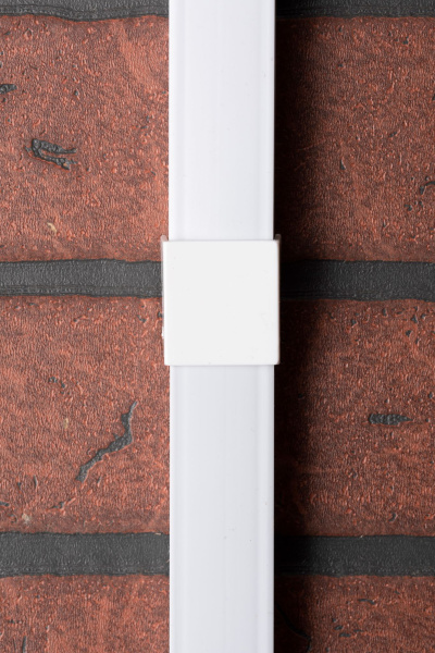 Купить EKF PROxima Соединитель (40х25) (4 шт) Plast Белый