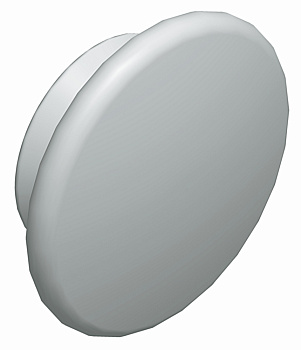 SE Sarel Защитные колпачки для боковых панелей NSYCSP