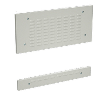 DKC Комплект внешних перф. компенсационных панелей Ш=400 В=100+100