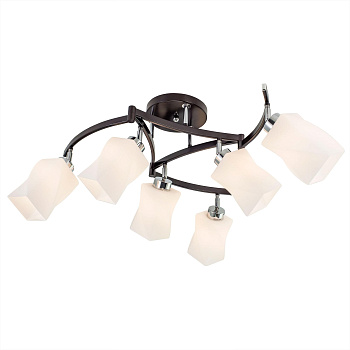 Citilux Люстра потолочная Берта CL126161