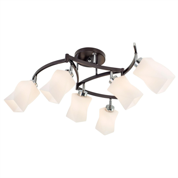 Citilux Люстра потолочная Берта CL126161