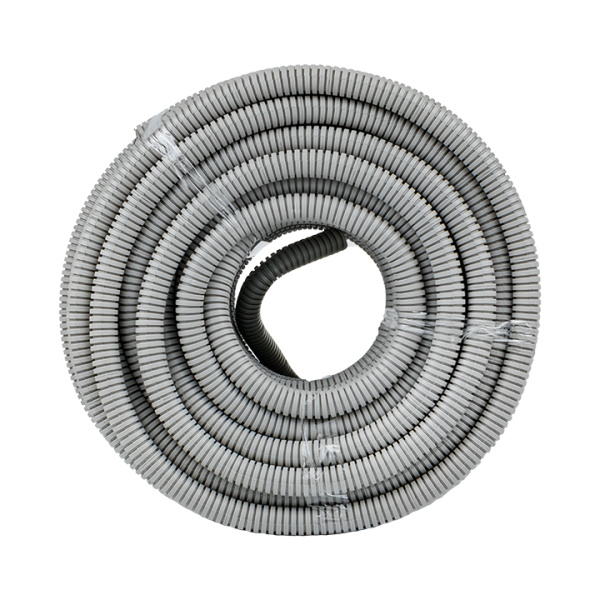 Купить EKF PROxima Труба гофр. ПВХ Plast с зондом d20мм (50м.)