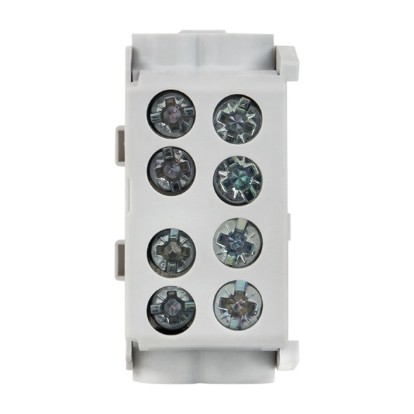 Купить EKF PROxima Клемма распределительная КСР с двойным винтом 2x35/2x25 серая