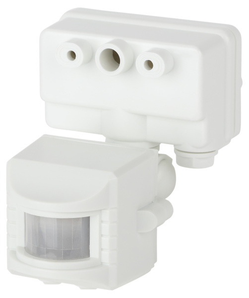 ЭРА MD 02 Датчик движения прожекторный 1200Вт, IP-44, 12м