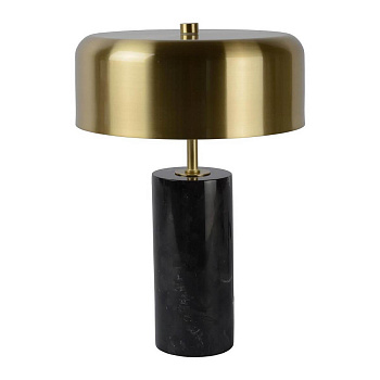 Lucide MIRASOL Черный Настольная лампа 34540/03/30