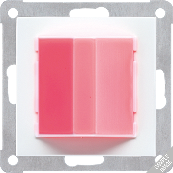 JUNG сигнал экстренного вызова, слоновая кость NRSAS0834RM