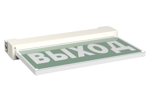 Купить Белый свет Световой указатель BS-EVERON-51-S1-INEXI3 a15621