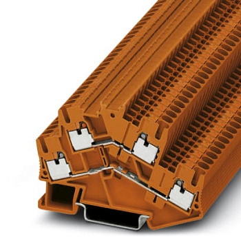 Phoenix Contact PTTBS 2,5 OG Двухъярусные клеммы 3209605