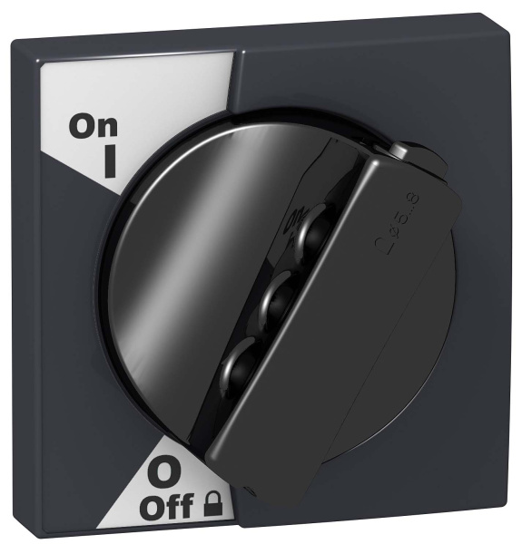 Купить SE Acti 9 Черная Рукоятка поворотная с передаточным механизмом для iC60, iC60+Vigi A9A27005