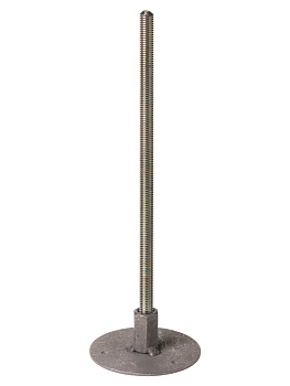 TDM Точка заземления проходная Ø8х200 мм, М12, термодиффузия SQ2401-0071