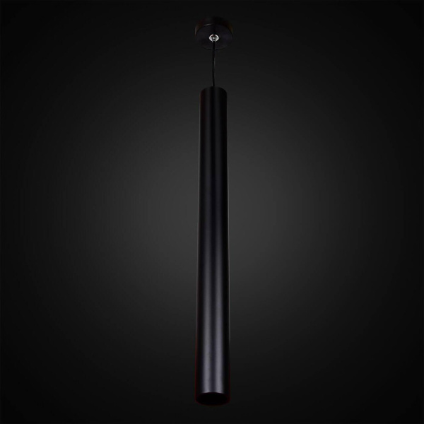 Купить Citilux CL01PBL121 Тубус Черный Подвес 12W*3000K