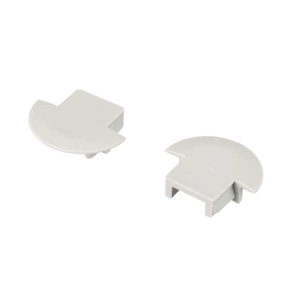 Купить Arlight Заглушка для MIC-F с отверстием (Пластик) 012042