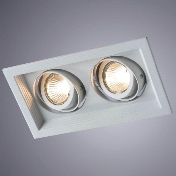 Купить Arte Lamp A6661PL-2WH Светильник потолочный