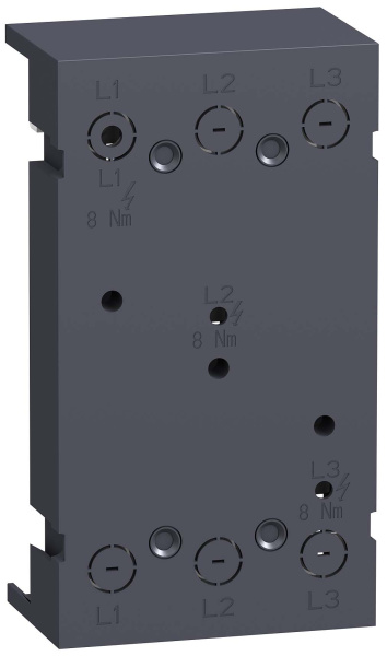 Купить SE Адаптер для систем шин 60мм, 3P LV429372