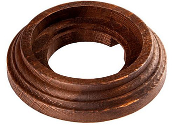 BIRONI Лизетта Бук Старое дерево Рамка 1-ая на бревно 220мм BFC22-610-17