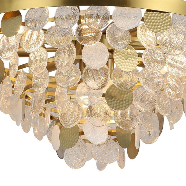 Купить Favourite Светильник подвесной D610*H245/400/ 10*E14*60W, excluded 2905-10P