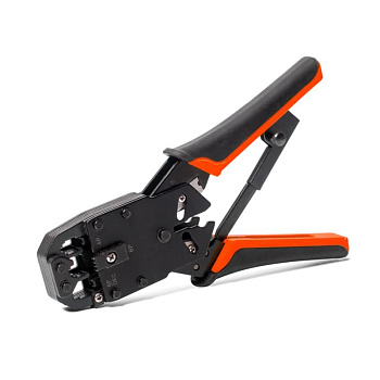 КВТ Пресс-клещи для RJ разъемов JT-03