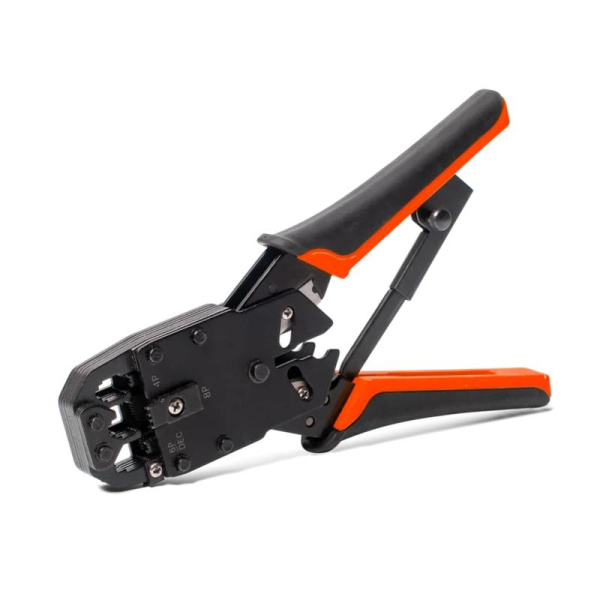 КВТ Пресс-клещи для RJ разъемов JT-03