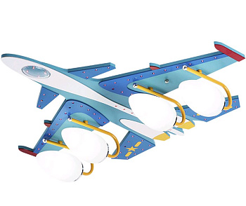 Kink Light Люстра потолочная Бомбардировщик 074504