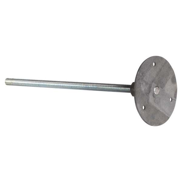 Купить EKF PROxima Точка заземления. закладная D=80мм, резьба М10, L=200мм