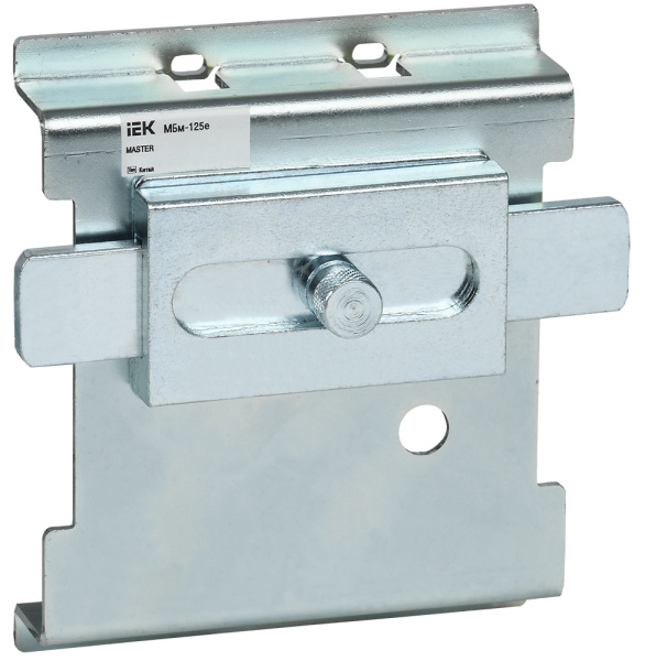 IEK KARAT MASTER Блокировка механическая МБм-125 2-х ВА88-32 с электронным расцепителем