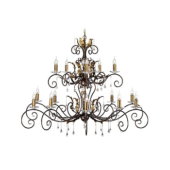 Natural Concept AMARILLI Люстра AML15-BRONZE