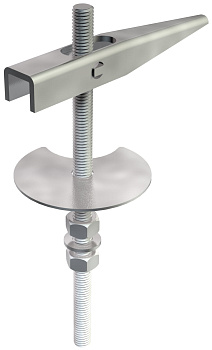 OBO Bettermann Дюбель M4x100 мм 3482154