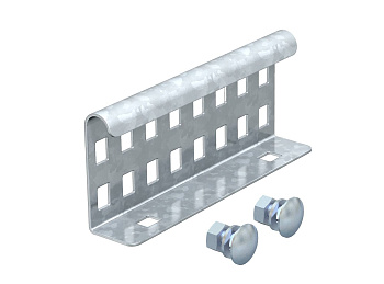 OBO Bettermann Продольный соединитель кабельного лестничного лотка 64x150 мм 6208840