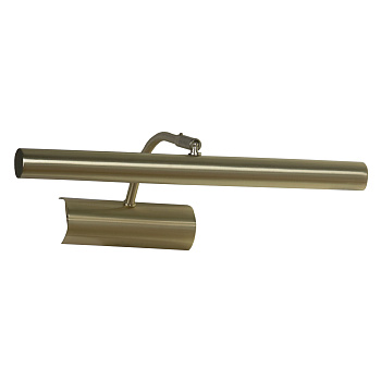 Lussole S.R.L Металл Матовое золото /  Без плафона Светильник настенный G9 40W LSQ-0301-02