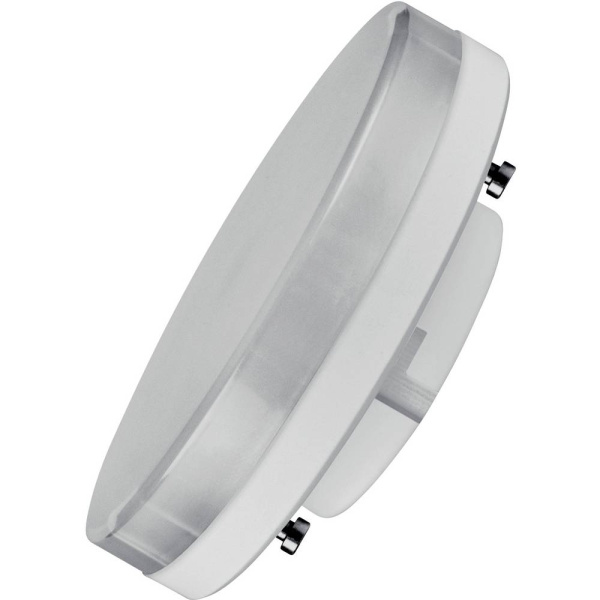 Osram LSGX5340120 6W/827 230V GX53 10X1 4058075433441