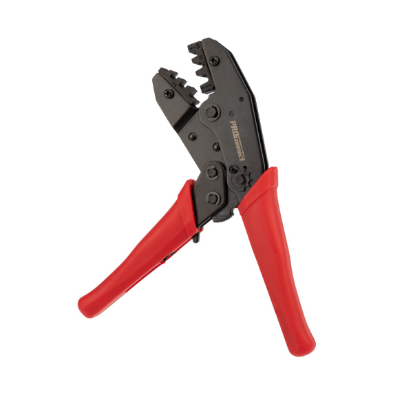 PROconnect Кримпер для обжима автоклемм неизолированных 0.5 - 6.0 мм2 (ht-230 С) 12-3001-4