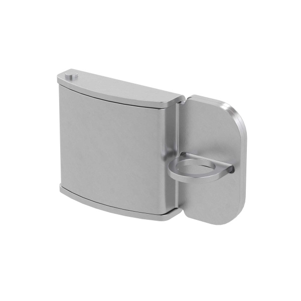 DKC Накладка для навесного замка для цельного навесного шкафа из фибергласа