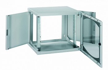 SE Actassi Шкаф OPB 19" 12U 600x500 NSYOPB12U5F