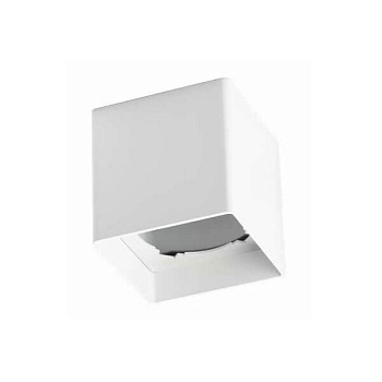 ITALLINE FASHION FX1 white светильник потолочный