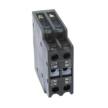 КЭАЗ Блок контактов вспомогательный OptiStart HKF22 117759