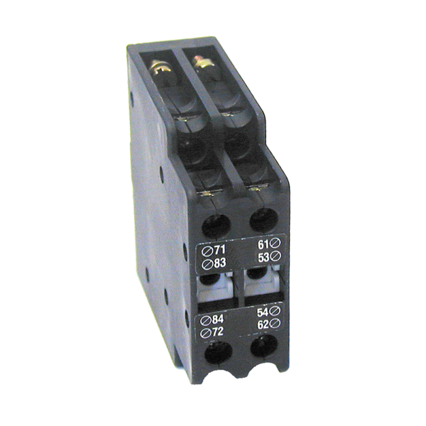 КЭАЗ Блок контактов вспомогательный OptiStart HKF22 117759