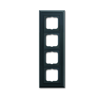 ABB BJE Династия Антрацит Рамка 4-ая 2CKA001754A4608