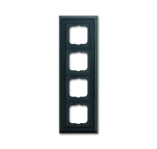 ABB BJE Династия Антрацит Рамка 4-ая 2CKA001754A4608