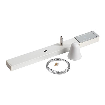 Novotech 135018 NT18 078 белый Комплект подвесной с 2-х метровым тросом