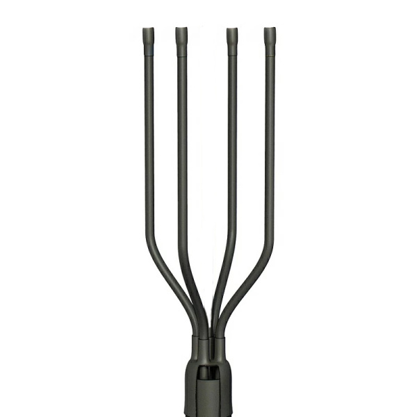 ЗЭТАРУС Муфта 4 ПКВ(Н)Тп-1 (70-120) без наконечников (полиэтилен без брони) zeta20614