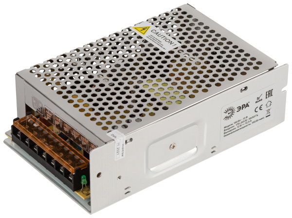 ЭРА Источник питания LP-LED-150W-IP20-12V-M