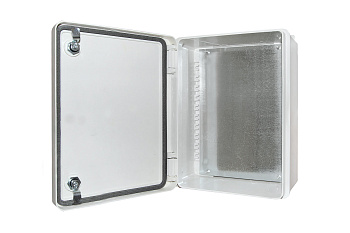 TDM Щит антивандальный, ЩПМП-2-0, GRP, IP55, IК08, -50 С до +70 С, навесной, (600х400х220) SQ0912-0103
