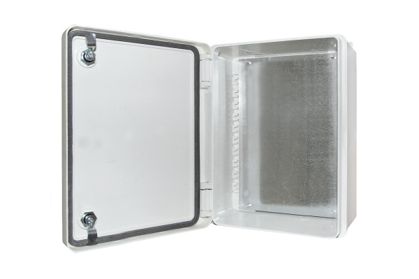 TDM Щит антивандальный, ЩПМП-2-0, GRP, IP55, IК08, -50 С до +70 С, навесной, (600х400х220) SQ0912-0103