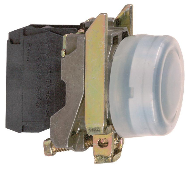 Купить SE XB4 Кнопка ATEX (XB4BP21EX)