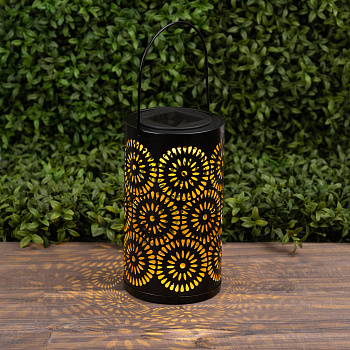 ЭРА Светильник уличный ERASF22-34 на солнечных батареях Марокко садовый 19 см ЭРА Светильник уличный ERASF22-34 на солнечных батареях Марокко садовый 19 см