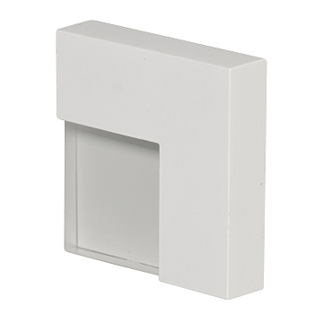 Zamel Светильник TICO Белый/Тепл.бел. на стену, без рамки 14V DC 04-111-52