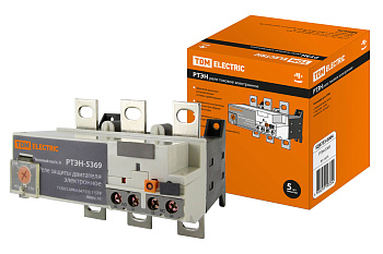 TDM РТЭН-5369 90-150А SQ0733-0004