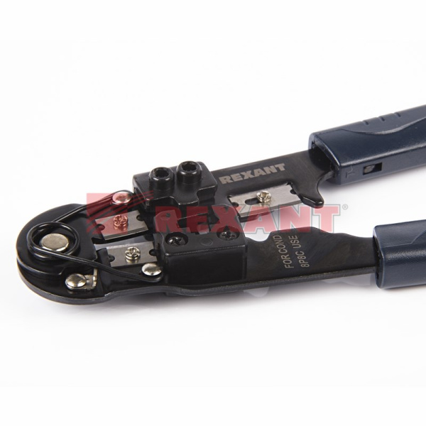 Купить Кримпер для обжима компьютерный 8P8C (ht-210N) Rexant 12-3451