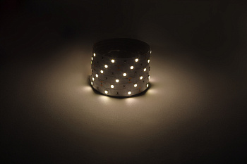 ЭРА Светодиодная лента LS5050 -7,2-30-12-3000K-IP20-1 year-5m теплый белый 5м