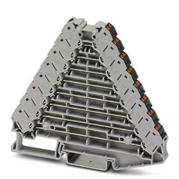 Phoenix Contact PTRV 8 /BK Распределительная панель 1061722